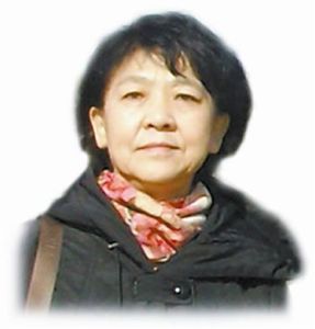 陳雅娟[遼寧省高級政工師]