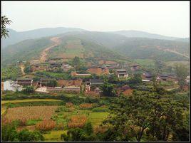 大立石村 大立石村