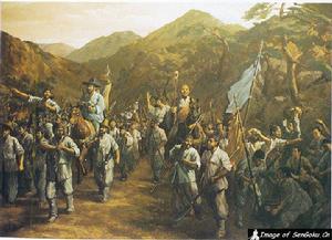 文祿、慶長之役