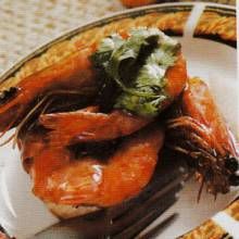 鷺島煙紅蝦 鷺島煙紅蝦