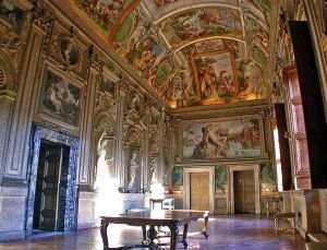 法爾內塞宮 法爾內塞宮