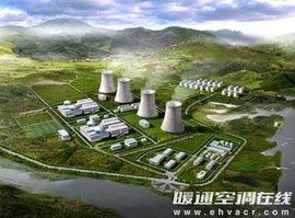 桃花江核電站 桃花江核電站