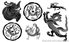 四時之龍 四時之龍