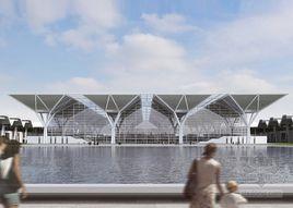 天津國家會展中心 天津國家會展中心