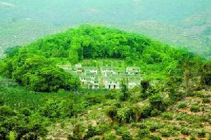 壩光鄉村風景區 壩光鄉村風景區