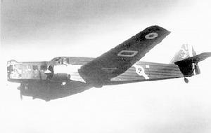 法國BLOCH210轟炸機