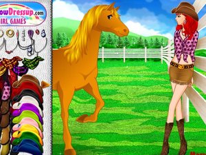 牧場牛仔妹 牧場牛仔妹