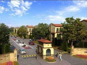 上海華紡易墅上海灣 上海華紡易墅上海灣