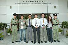 《旱天雷》定妝照