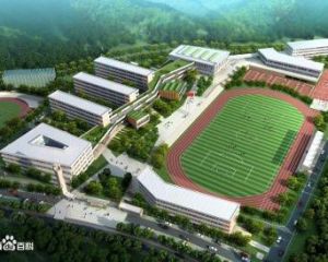 周南梅溪湖中學 周南梅溪湖中學