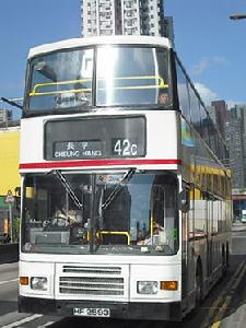 九龍巴士42C線 九龍巴士42C線