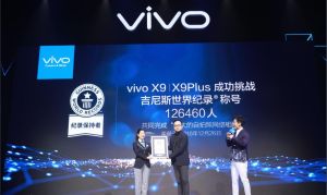 vivo x9