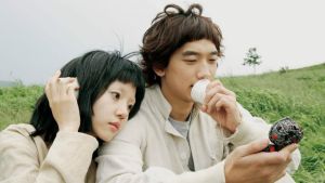 機器人之戀劇照