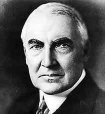 沃倫·G.哈丁 沃倫·G.哈丁