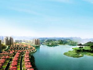 深圳雅居樂白鷺湖 深圳雅居樂白鷺湖