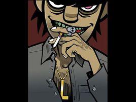 Murdoc Niccals Murdoc Niccals