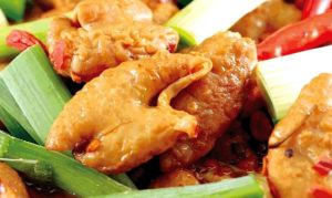 王的盛筵特色菜土豪柔腸