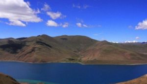 扎日南木措 扎日南木措