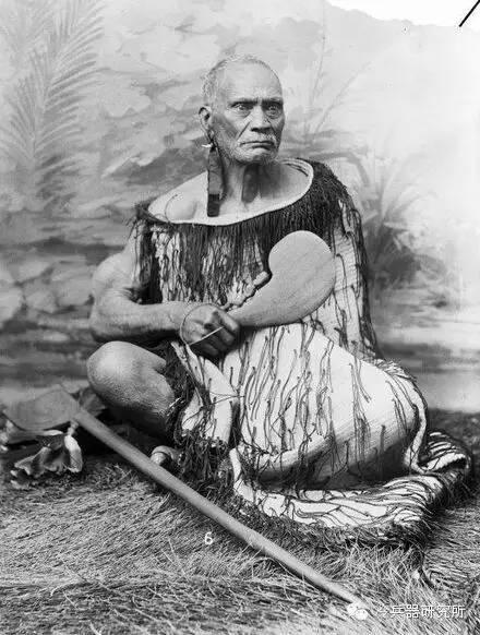 揭秘毛利人極致原始的冷兵器 揭秘毛利人極致原始的冷兵器