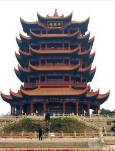 《天下第一樓》[黃鶴樓]