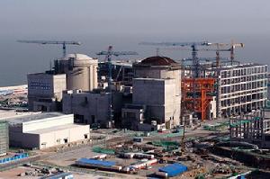 福建寧德核電站 福建寧德核電站