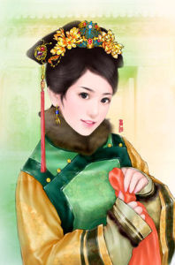 莊敬和碩公主 莊敬和碩公主