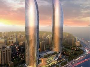 世茂海峽大廈 世茂海峽大廈