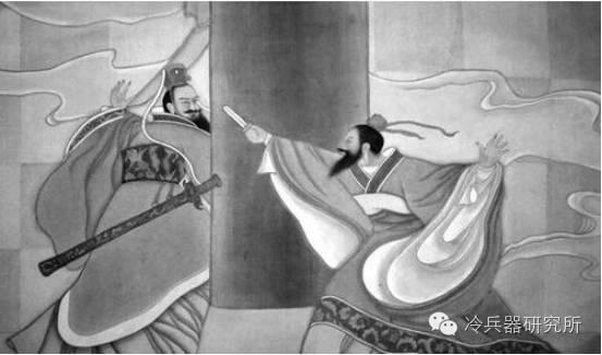 揭秘《史記》中的七大真實刺客 揭秘《史記》中的七大真實刺客