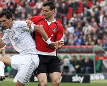 馬里奧&middot;埃吉曼