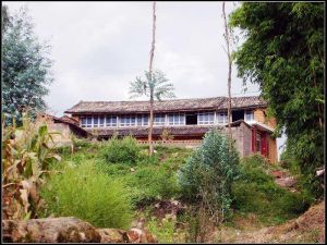 八士田心村 八士田心村