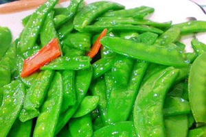 番茄燜扁豆 番茄燜扁豆