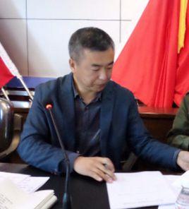 王虎軍[孫吳縣八0九台台長]