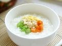 蘿蔔粳米粥