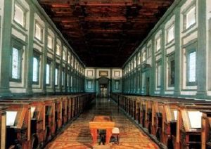 勞倫齊阿納圖書館 勞倫齊阿納圖書館