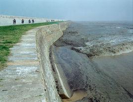 錢塘江海塘