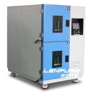 林頻溫度衝擊試驗箱LRHS系列