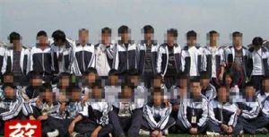 只有一個女生的08機電系