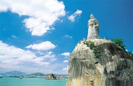 日光岩遊覽區 日光岩遊覽區