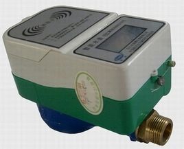 智慧型IC卡水錶 智慧型IC卡水錶