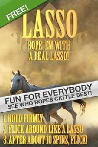 牛仔套索 牛仔套索