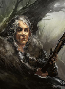 梅姬·莫爾蒙 梅姬·莫爾蒙