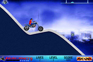 終極山地摩托 終極山地摩托