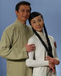 暗戀桃花源[中國內地2006年袁泉、黃磊主演話劇]