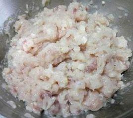 魚肉餡 魚肉餡