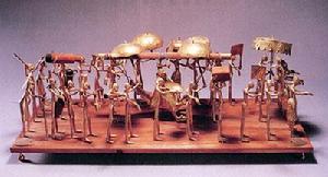 酋長出巡 酋長出巡