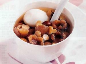 桂圓蓮子雞蛋湯 桂圓蓮子雞蛋湯