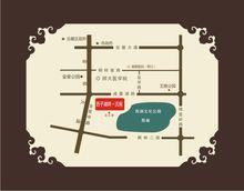 西子湖畔&middot;沃府區點陣圖