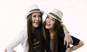 趨同女星 趨同女星