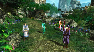 仙劍奇俠傳5前傳