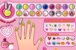 美甲沙龍 美甲沙龍